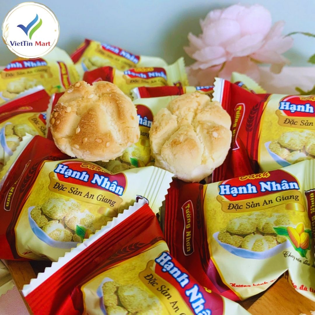 Bánh hạnh nhân đặc sản An Giang 500g