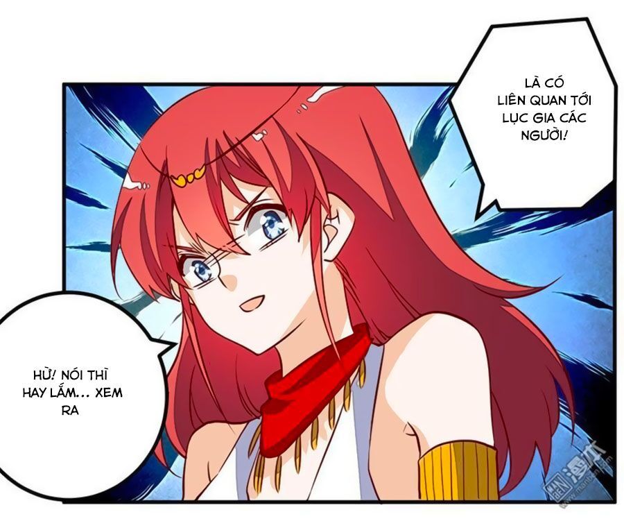 tổng tài đích thiên giới manh thê chapter 82 13