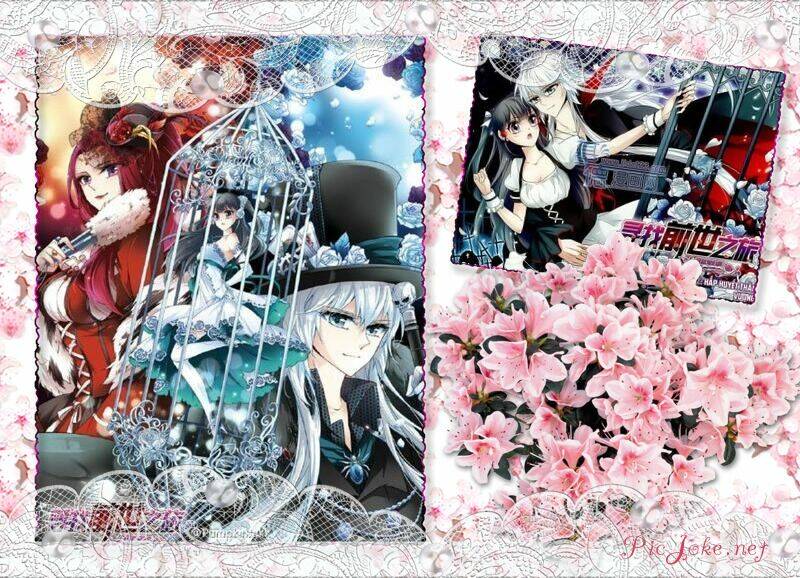 tổng hợp ảnh ghép dành cho fan a3 manga chapter 6 3