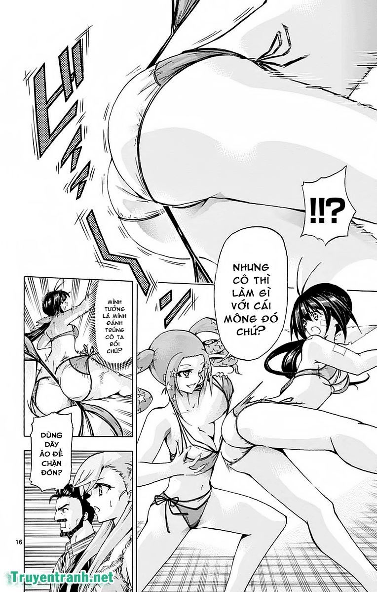 keijo!!!!!!!! (yml) chapter 237 8
