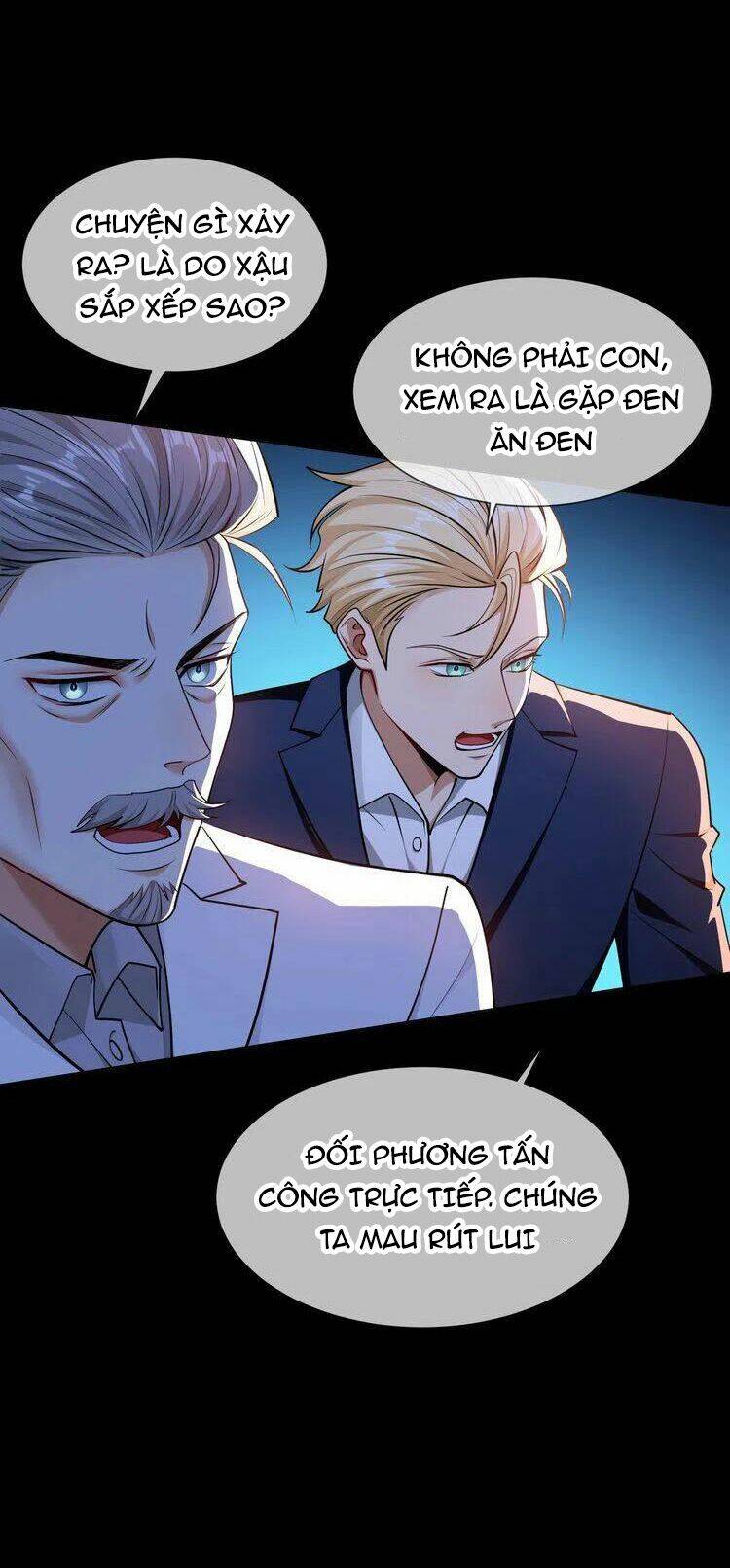 cô vợ nhỏ nuông chiều quá lại thành ác!! chapter 218 18