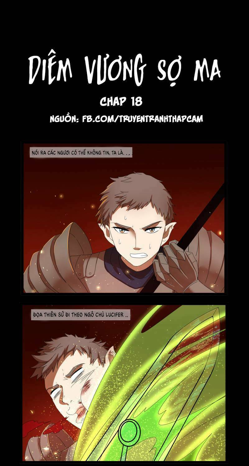 diêm vương không được vui chapter 18 1