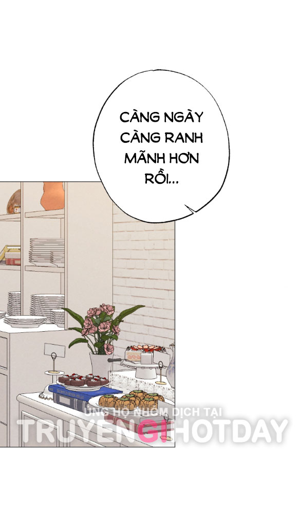 Bão Tuyết chapter 48.2 - Trang 24