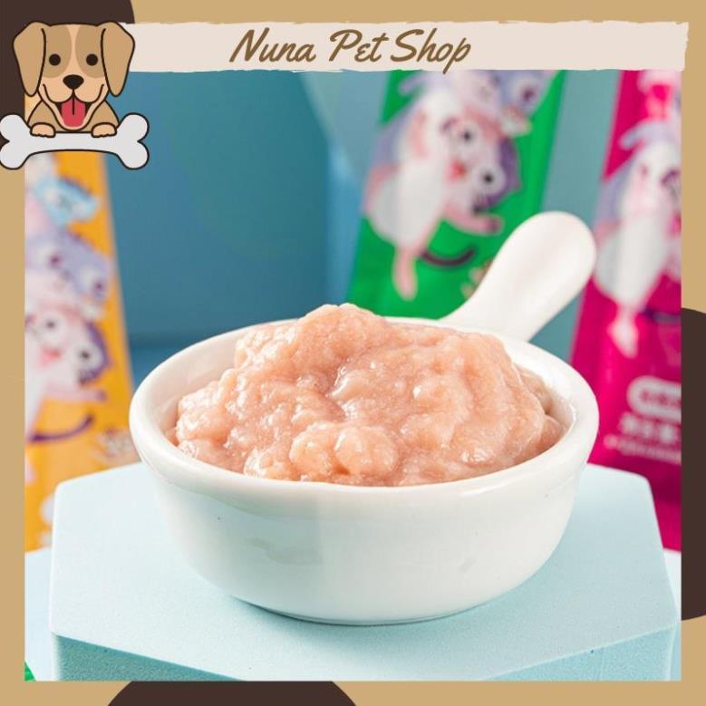 Súp thưởng cho mèo Ciao thanh 15g - Hương vị hấp dẫn