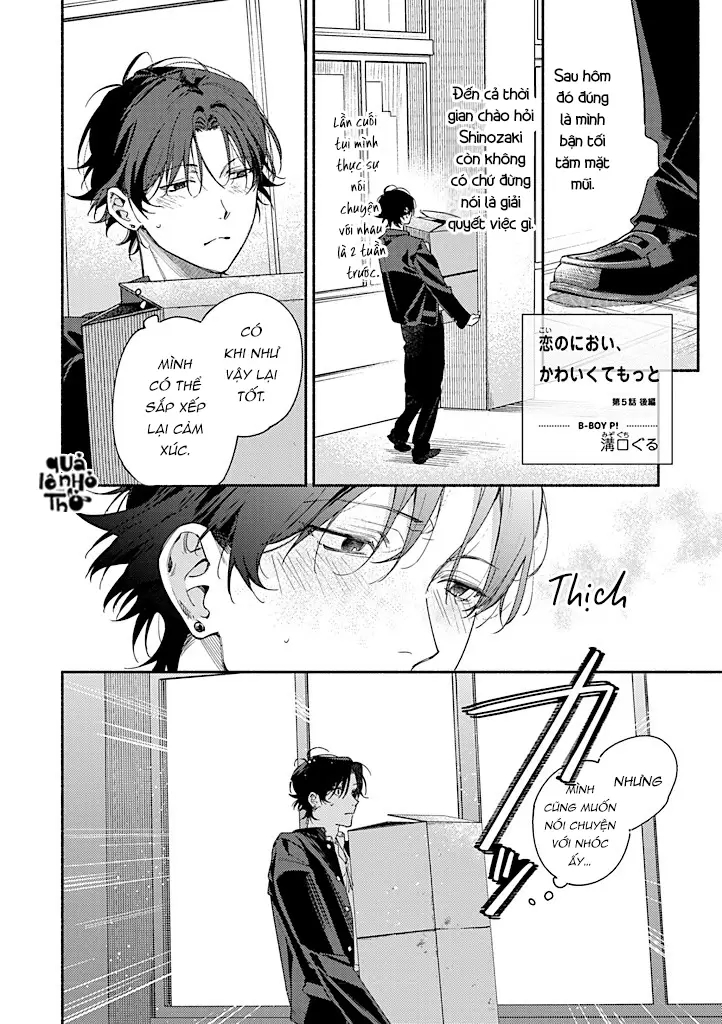 cho tôi hương thơm ngọt ngào của tình yêu chapter 10 2