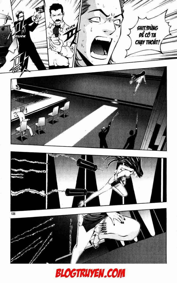 Kẻ phá hoại chapter 28 3