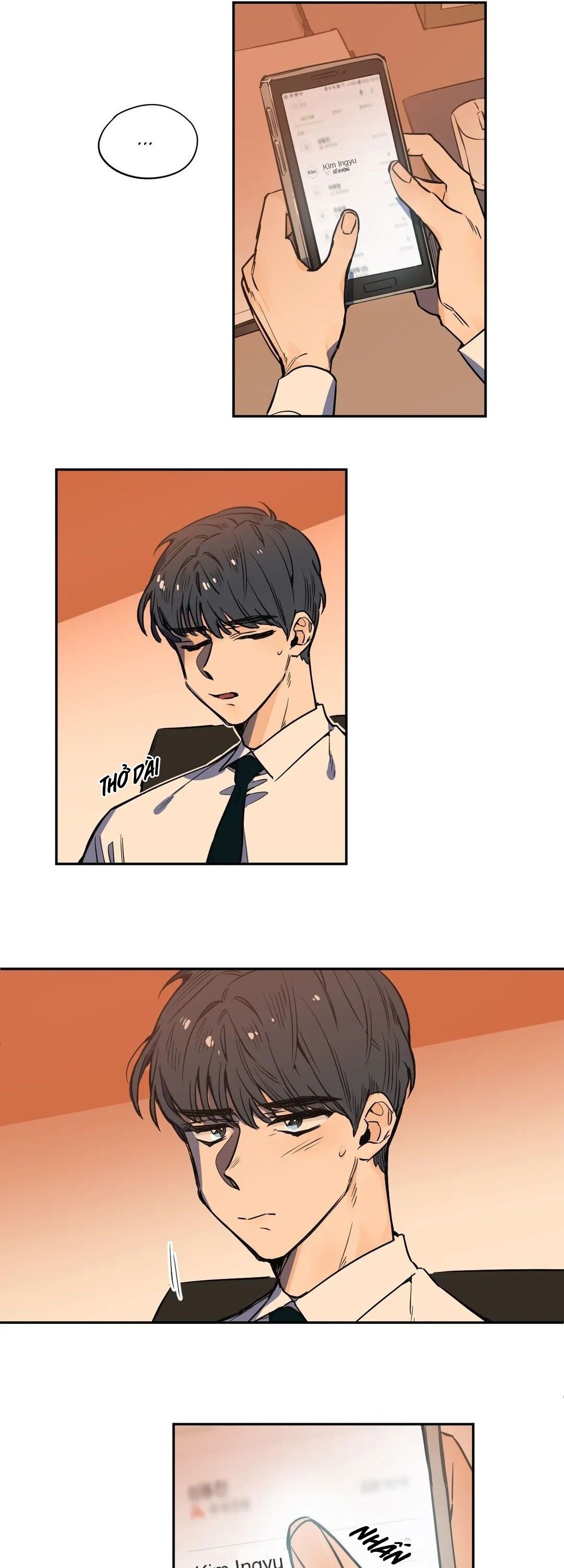 (18+) chào mừng tới quán cafe tình yêu chapter 12 3