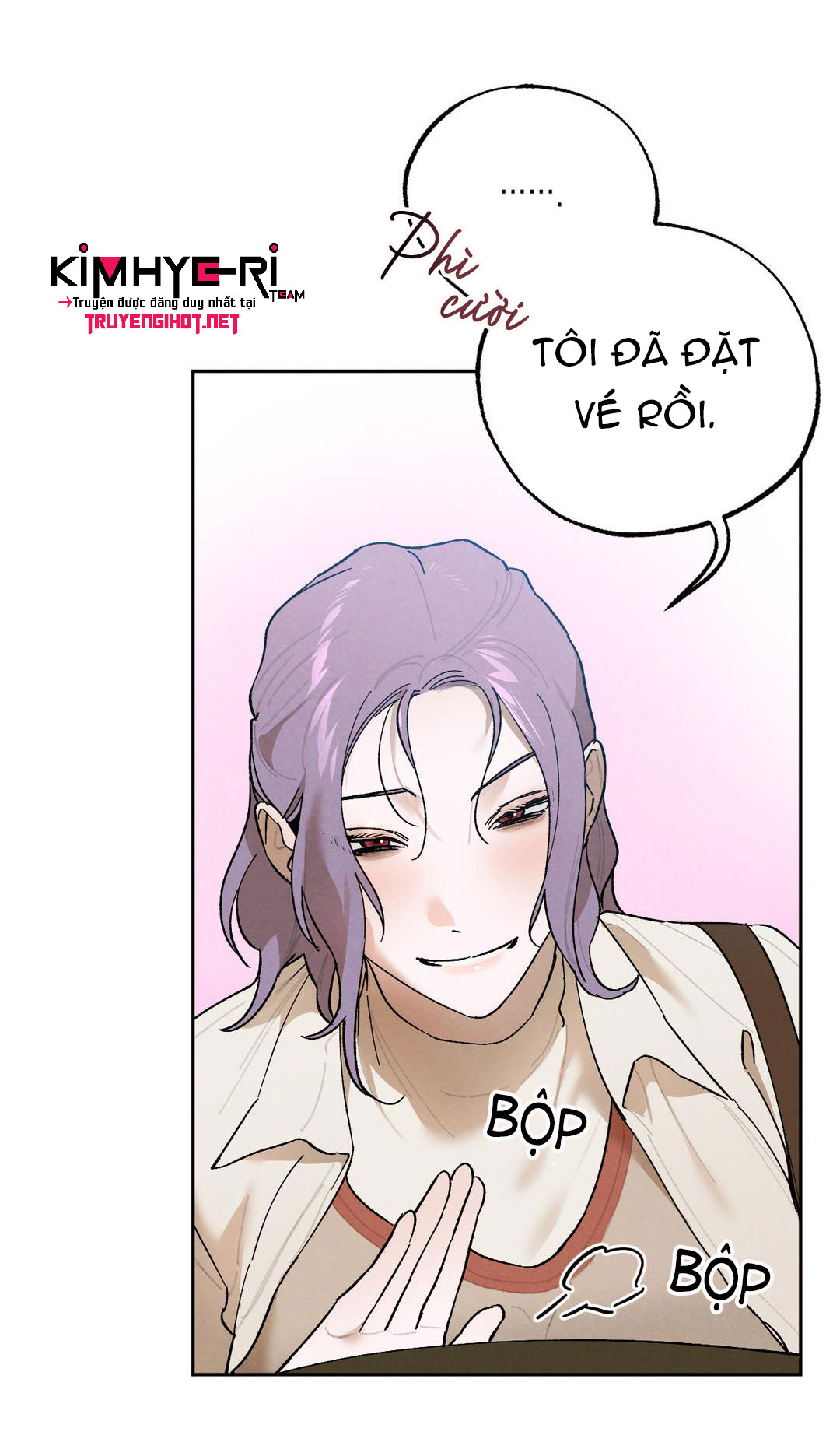 cách duy trì bí mật chapter 27 31