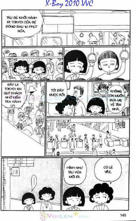 nhóc maruko chapter 3 145