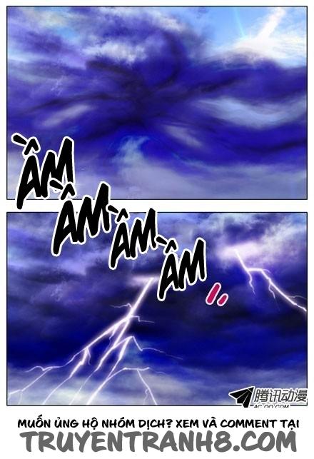 đầu óc đại sư huynh của ta rất đen tối chapter 41 4