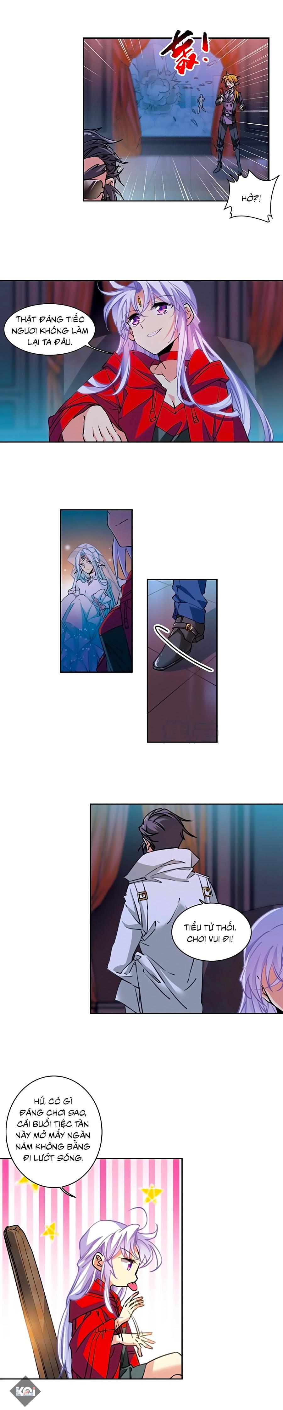 tam nhãn hao thiên lục chapter 95 5