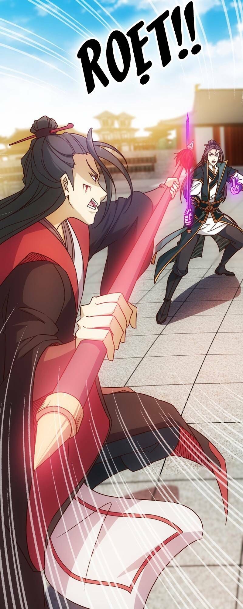 hồng thiên thần tôn chapter 31 25