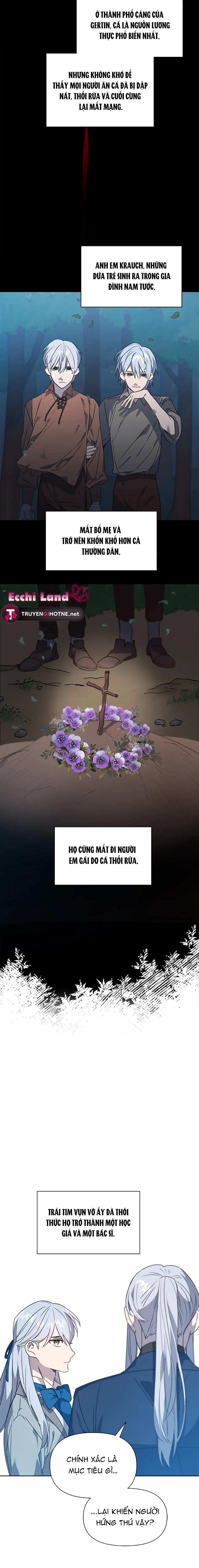 Adelia: Đóa Hoa Xiềng Xích chapter 22.2 - Trang 6