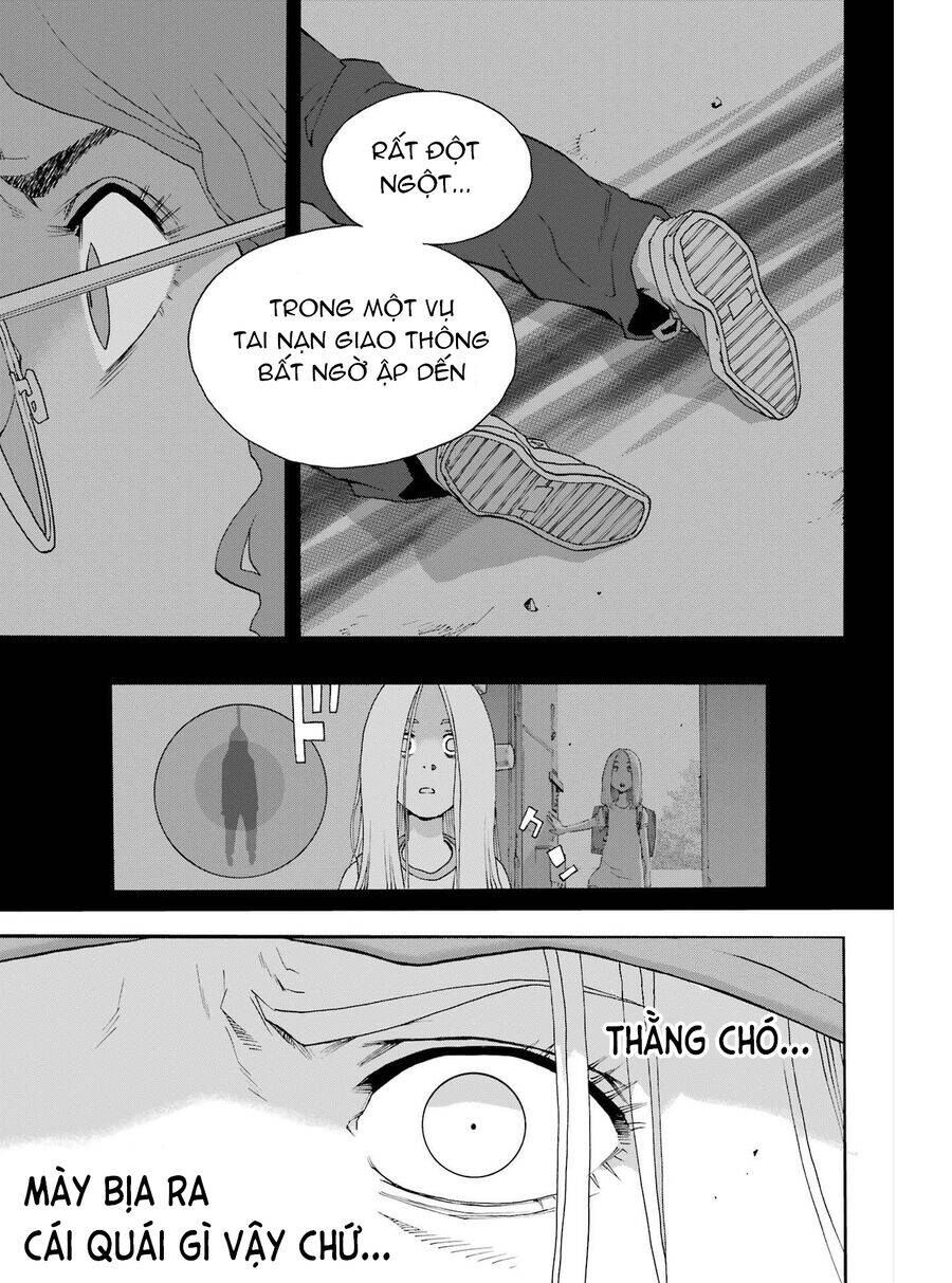 shiori experience - jimi na watashi to hen na oji-san chapter 95 11