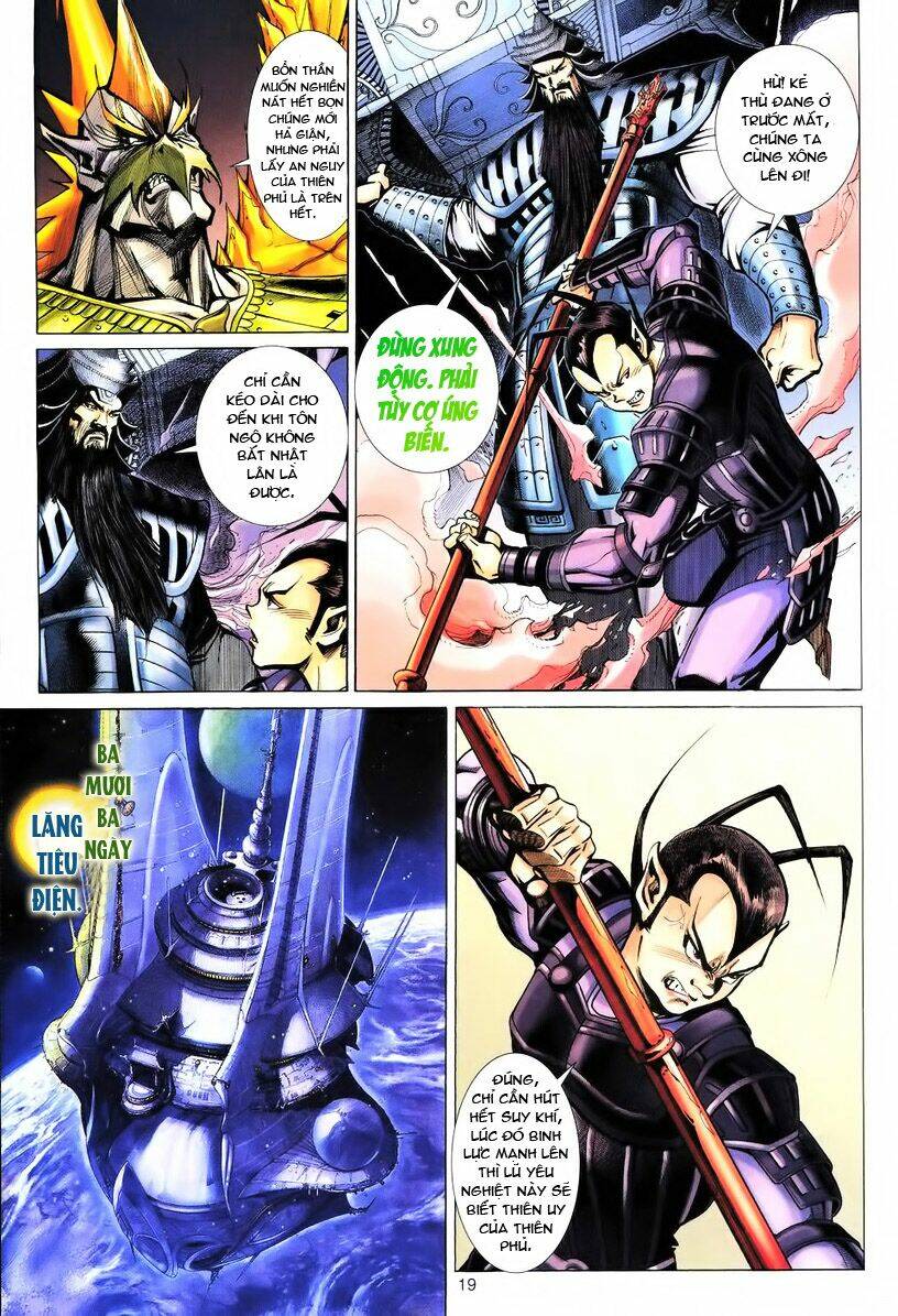 đại thánh vương chapter 80 18