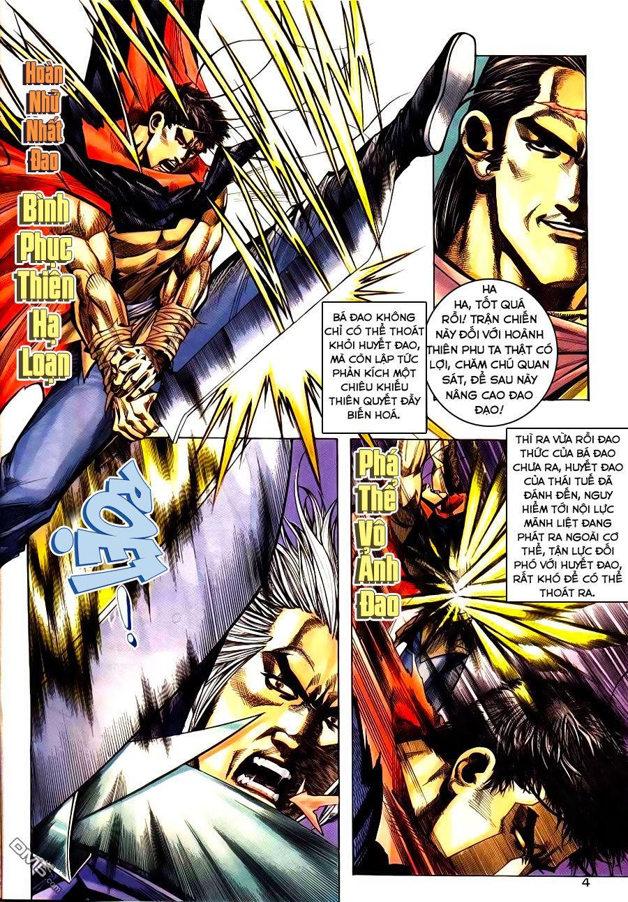 bá đao chapter 195 5