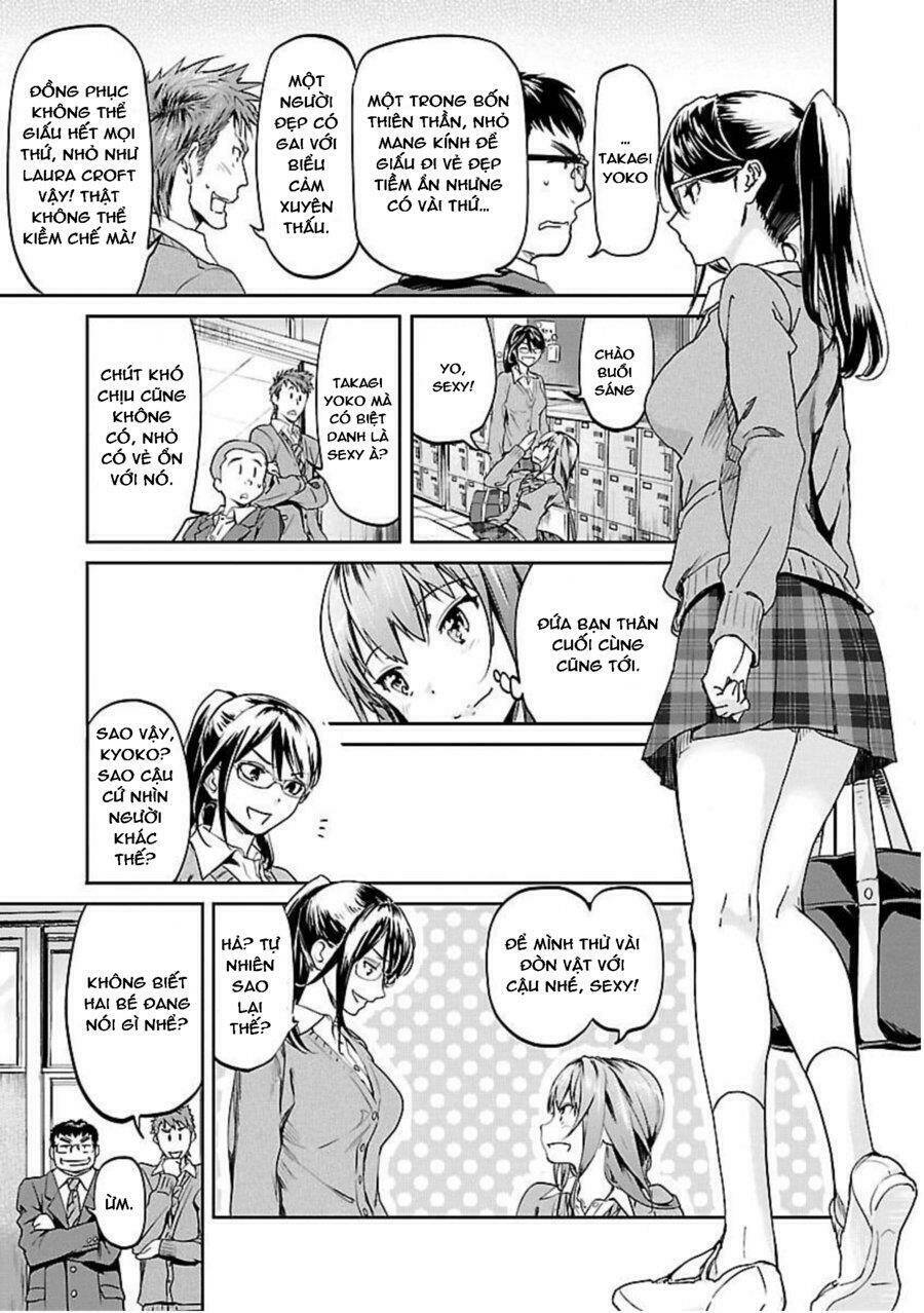 ane no onaka o fukuramaseru wa boku chapter 2 5