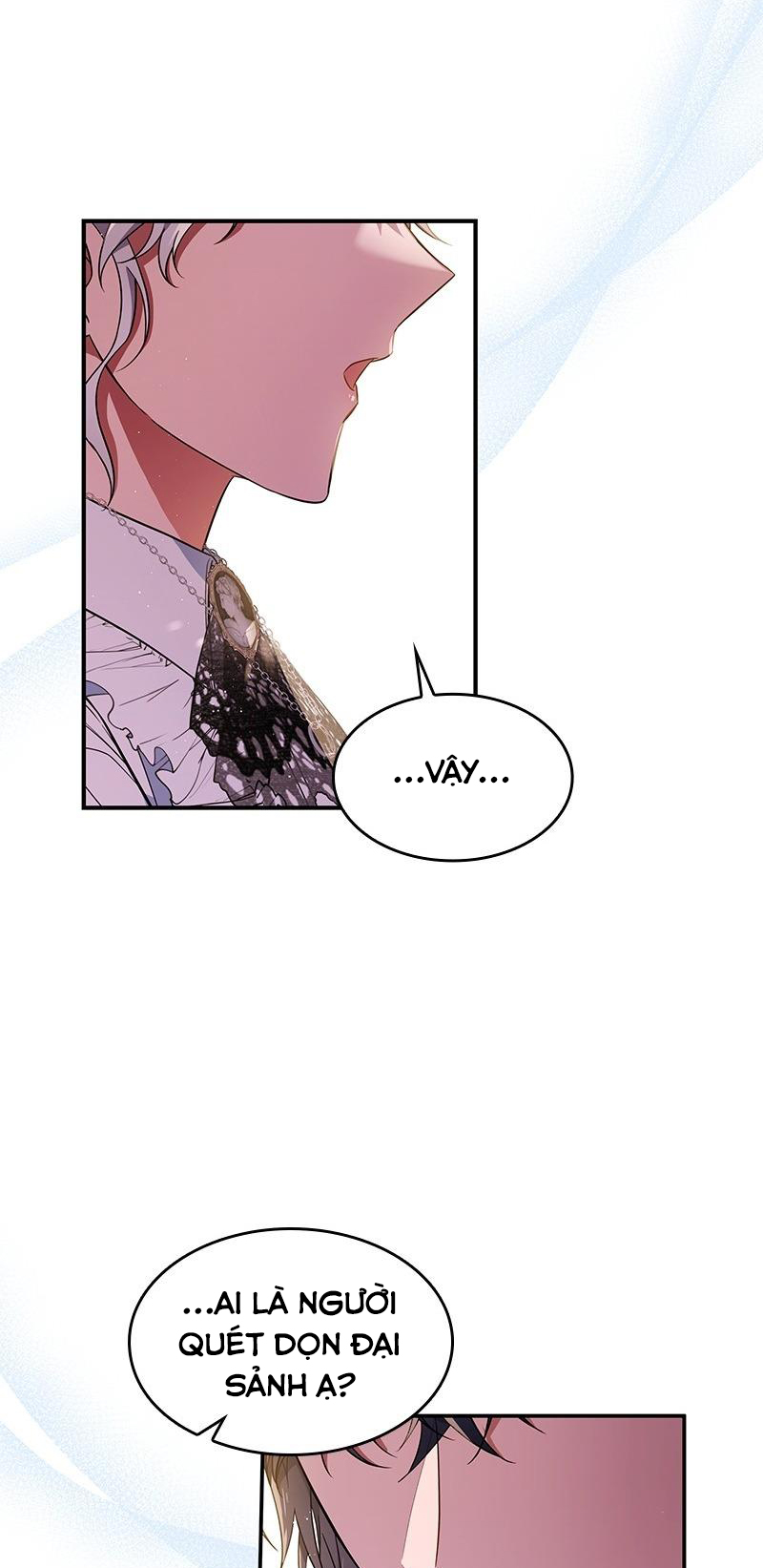 những gì melvin để lại chapter 20 23