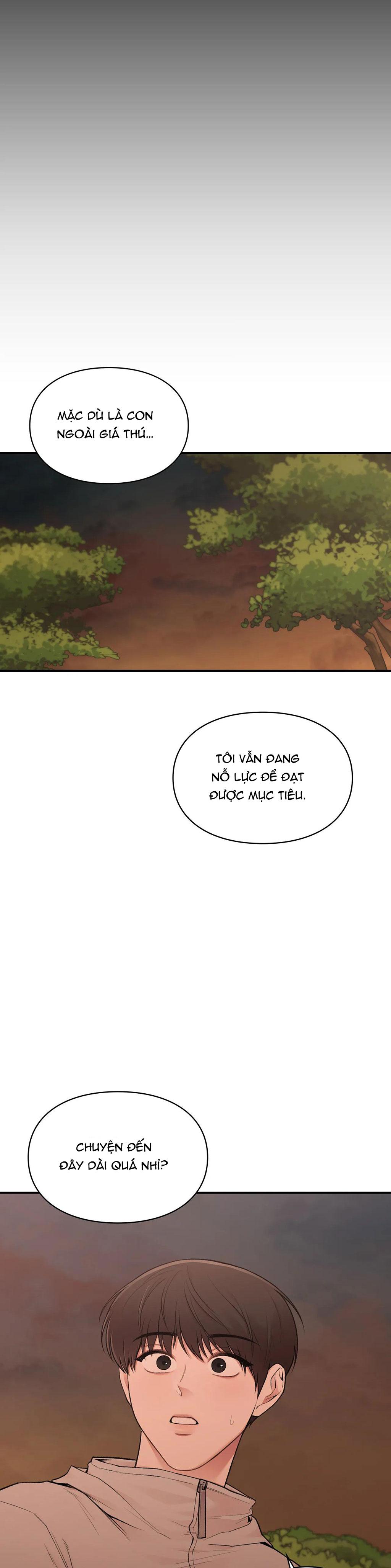 zai đẹp nhưng lại thích dạy đời chapter 20 34