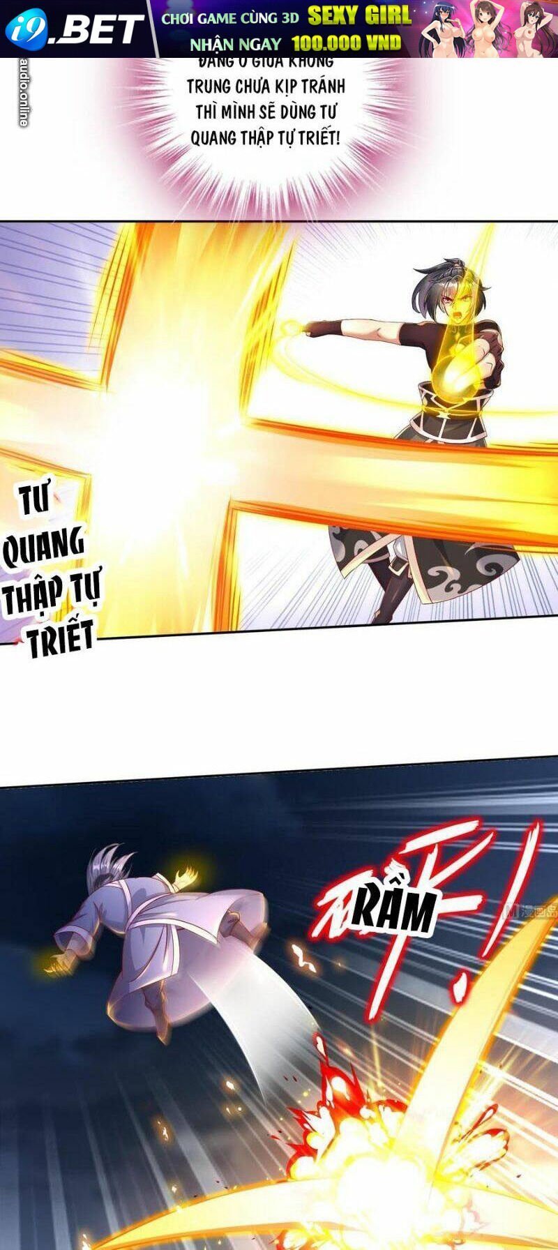 trọng sinh chi ma tôn đương đạo chapter 95 8