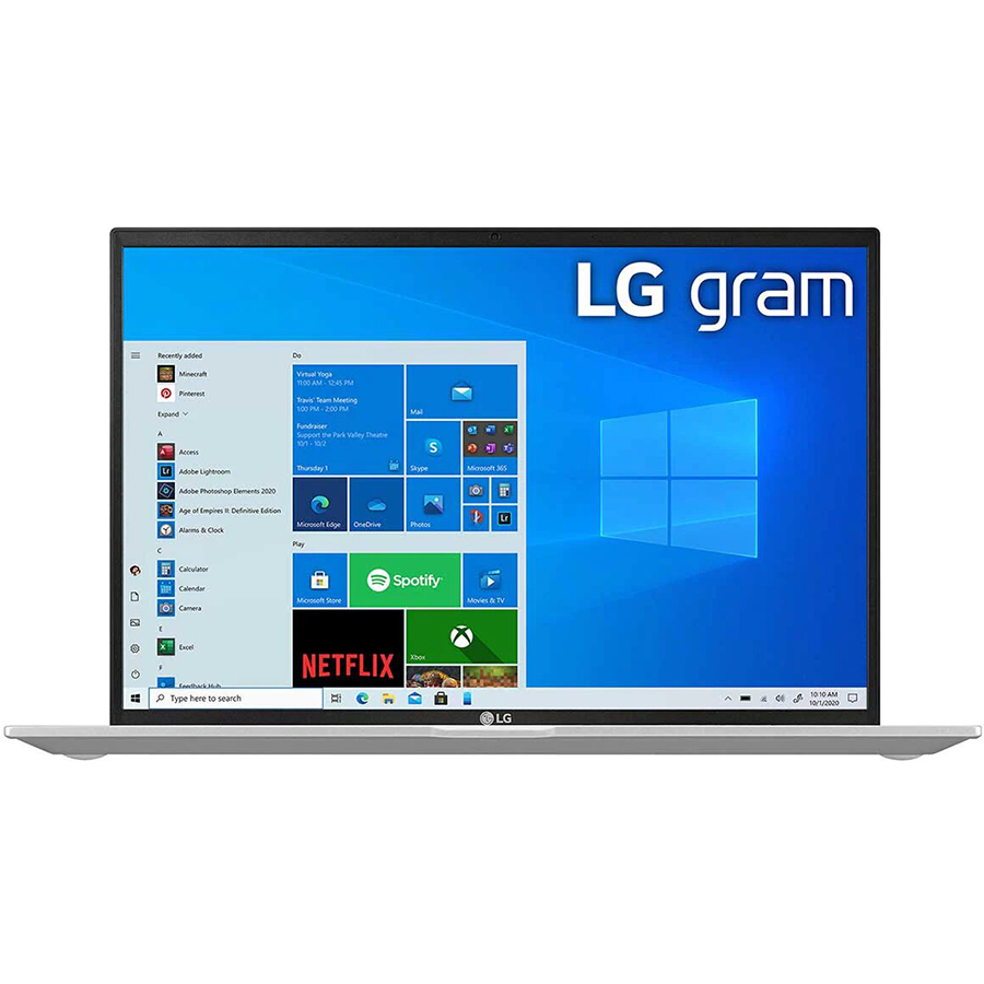 Laptop LG Gram 2021 14ZD90P-G.AX56A5 (Core i5-1135G7/ 16GB LPDDR4X/ 512GB SSD NVMe/ 14 WUXGA IPS/ NonOS) - Hàng Chính Hãng