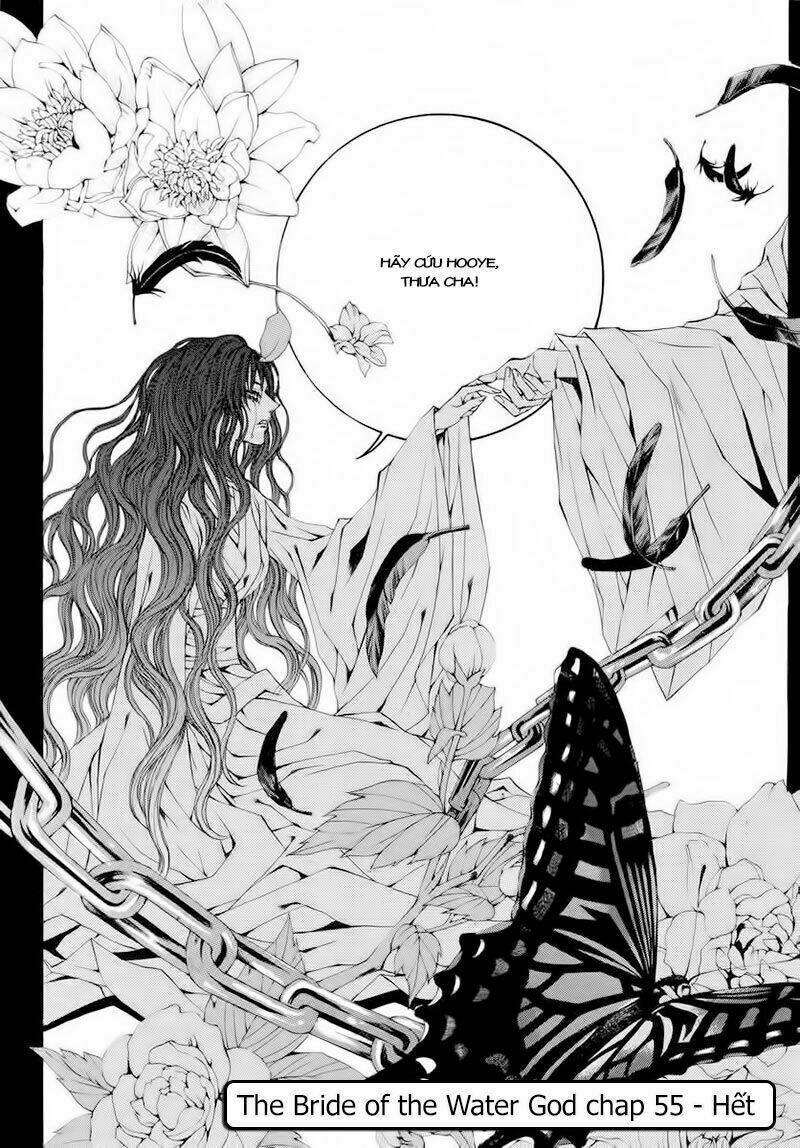 habaek-eui shinbu chapter 55 20