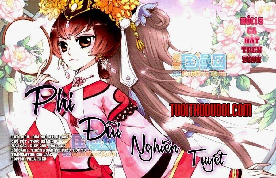 phi đãi nghiên tuyết chapter 15 2