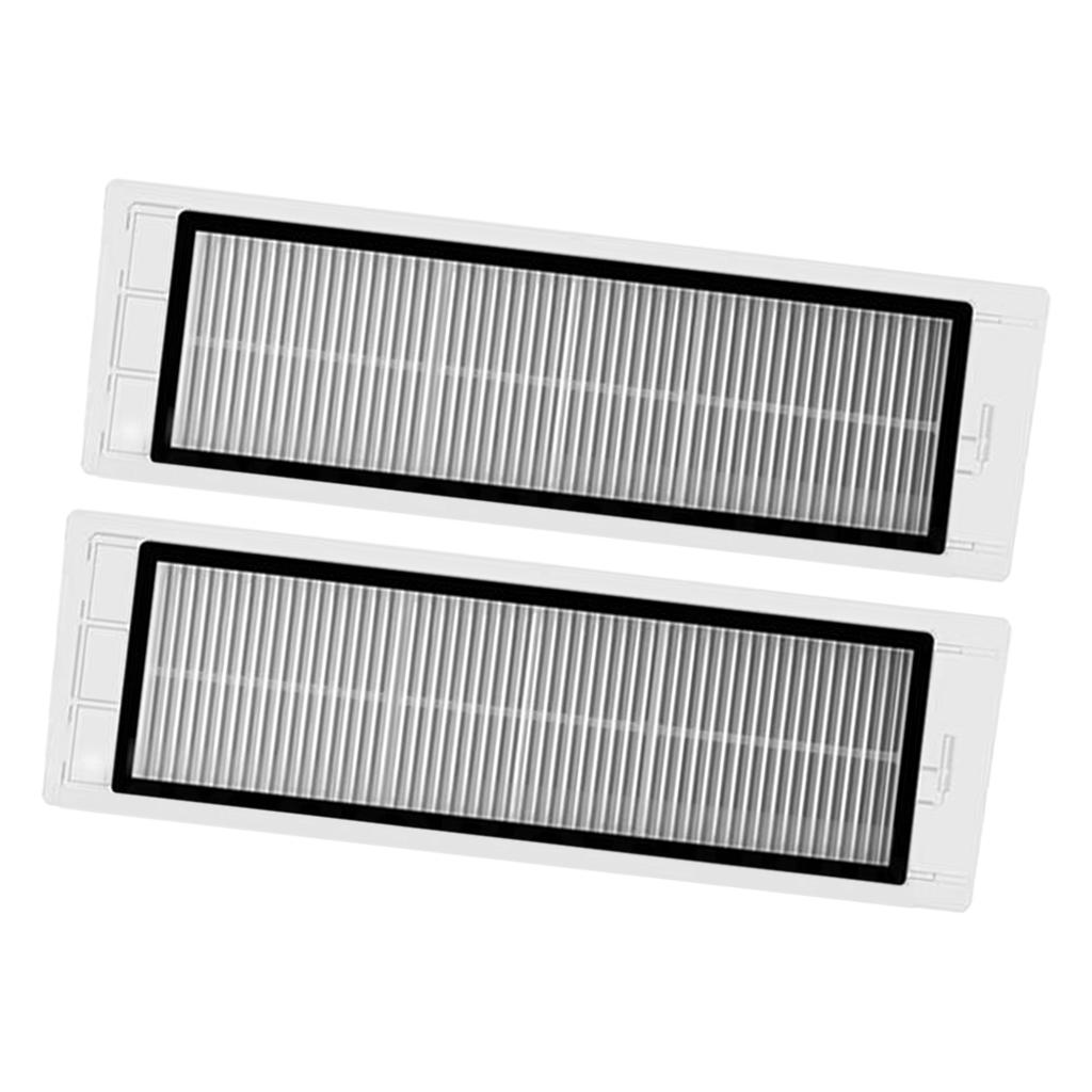 4x Vacuum Cleaner Hepa Filter  Robot Sweeper Spare Parts Replacement