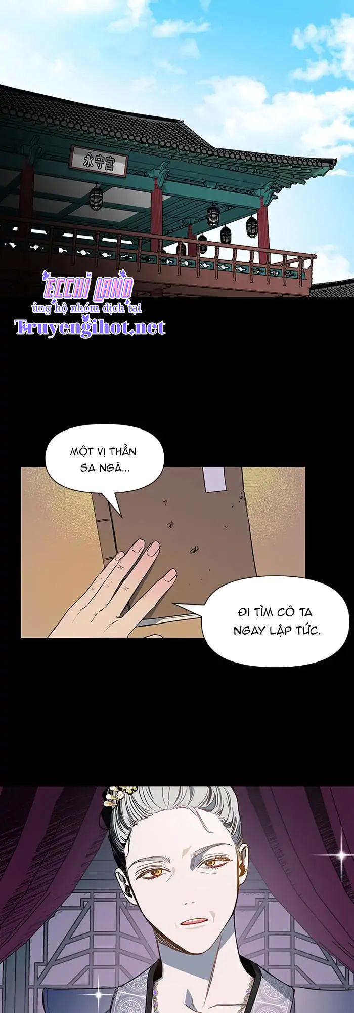 thiên thần sa ngã chapter 13.1 21