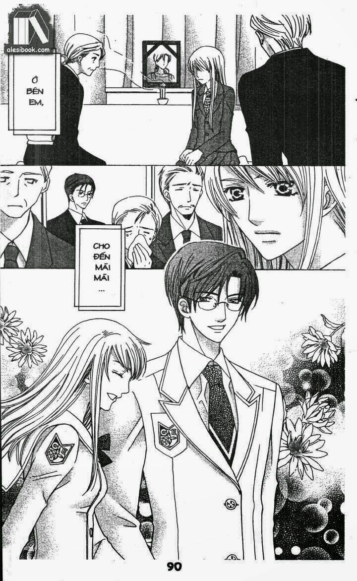 vị nữ thần cuối cùng - ultimate venus chapter 39 12