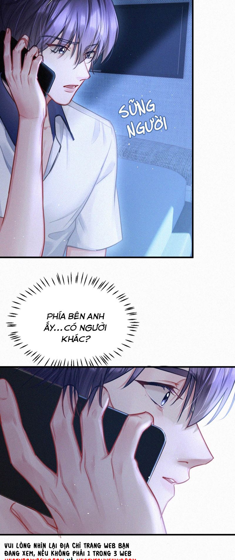 thần thương (môi súng) chapter 106 16