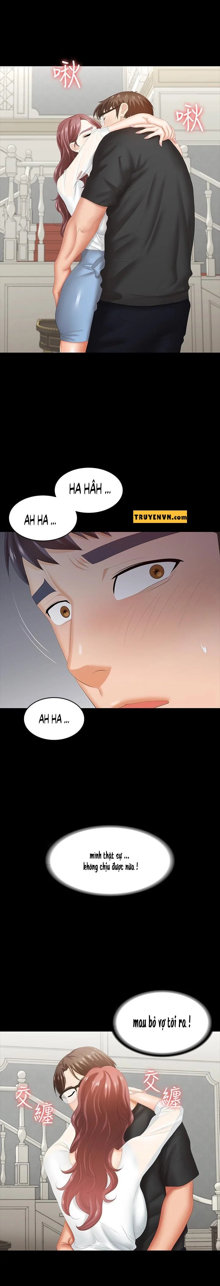 hoán đổi vợ chồng chapter 29 28