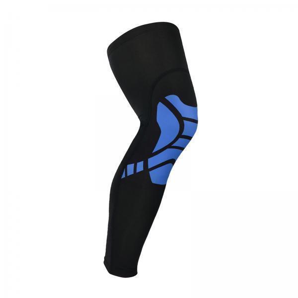 2x1X Knee Sleeve Compression Brace Support Sport Joint Relief Black And