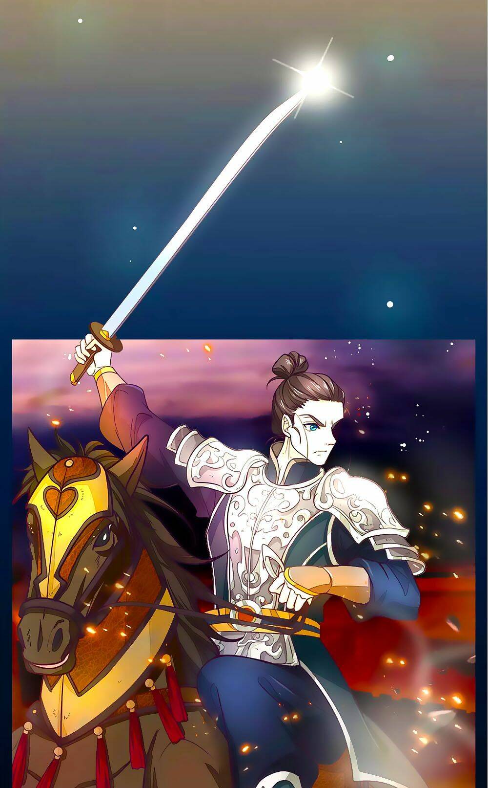 y hậu lệ thiên chapter 3 27