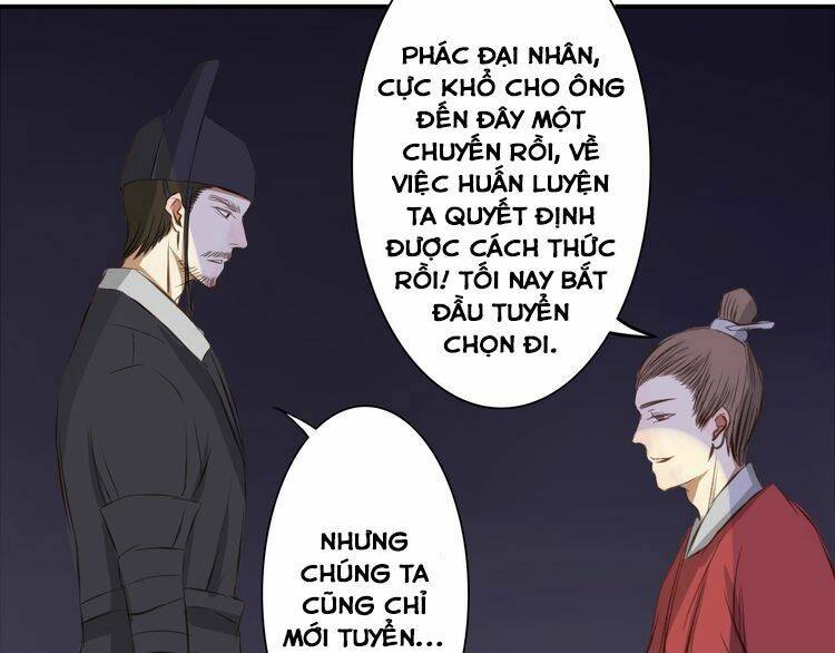bạch lý hành giả chapter 5 52