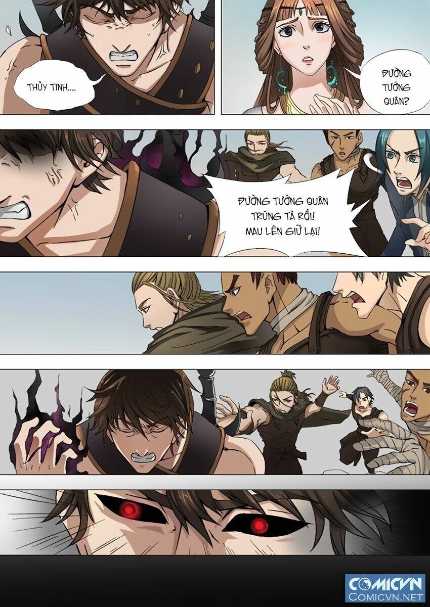 đường dần tại dị giới chapter 49 1