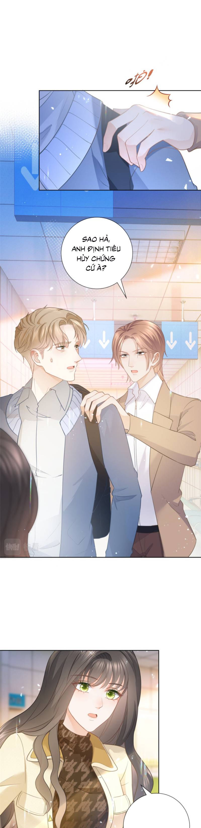 sát thủ đại nhân tại tuyến dưỡng hồ chapter 20 6