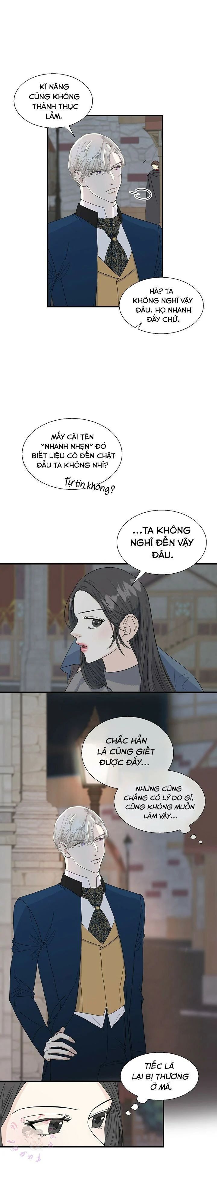 hoàng tử dâm đảng và nữ hiệp sĩ ngầu lòi chapter 4.2 2