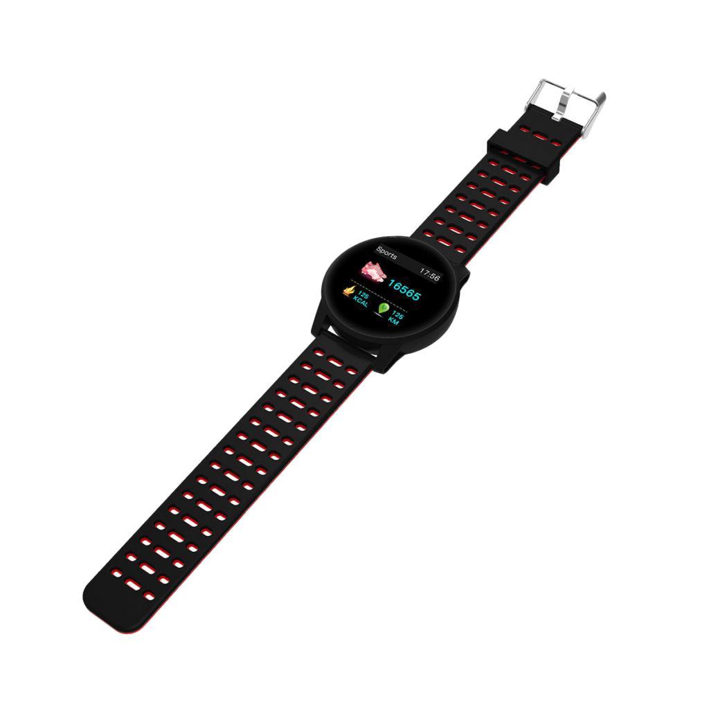 Men Sports Bluetooth Smart Watch Fitness Tracker Bracelet IP67 Waterproof