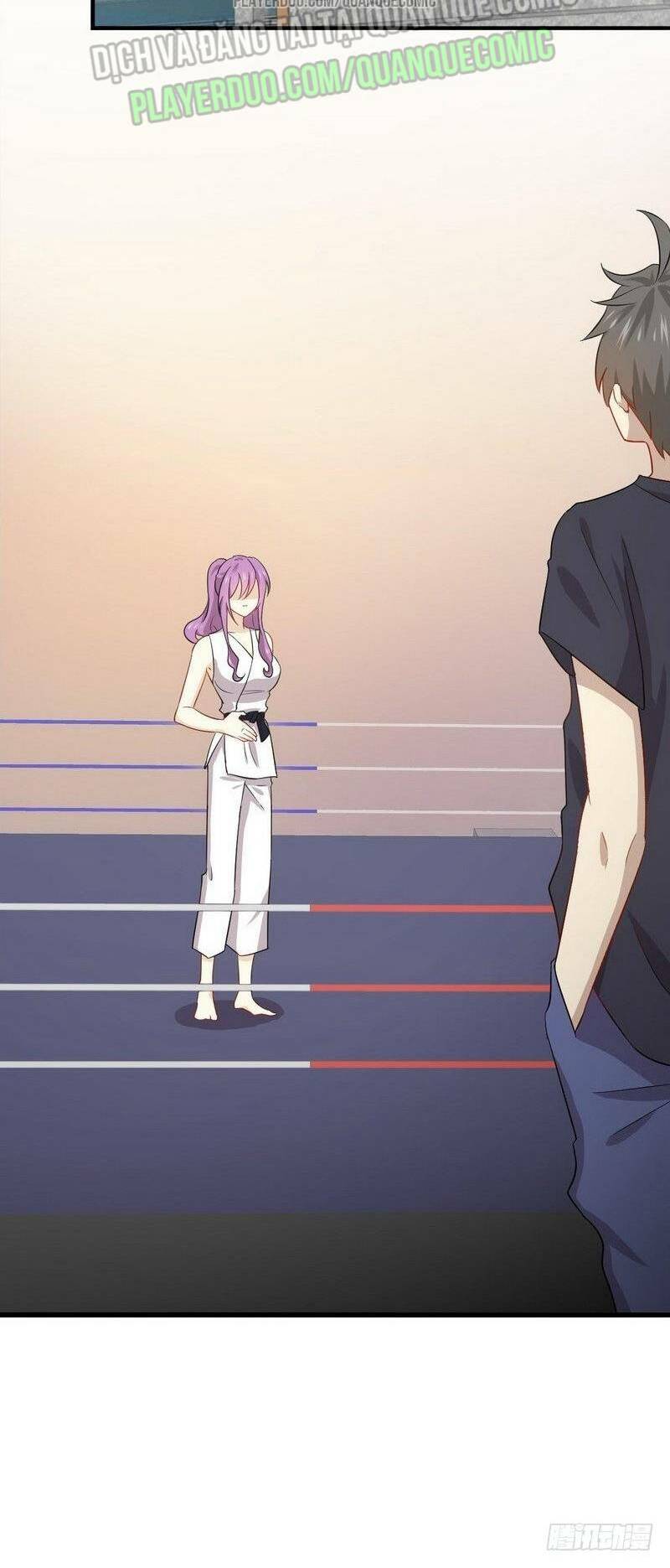 xuyên không vào thế giới nữ cường chapter 70 12