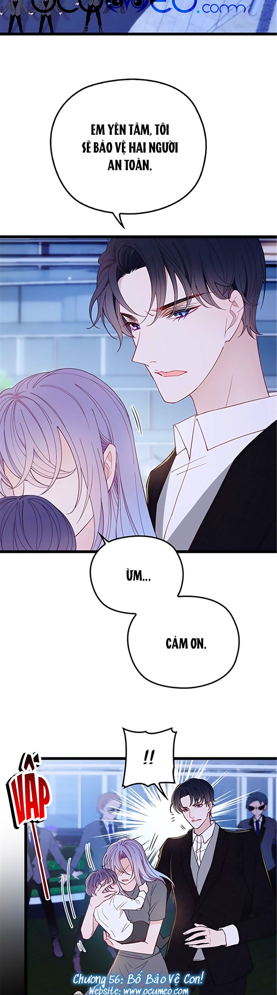 một vợ yêu, một bé con chapter 56 3