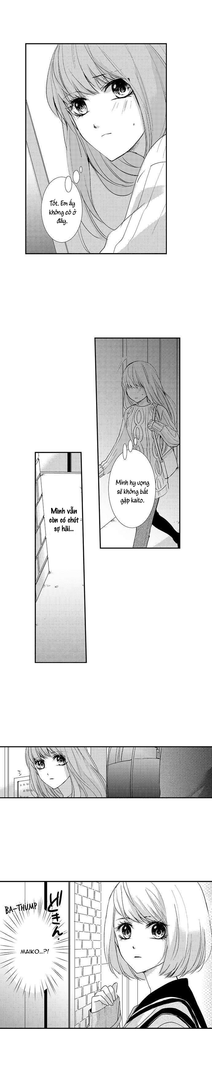 thật không ngờ lưỡi của em ấy lại sướng đến vậy (full) chapter 16.3 2