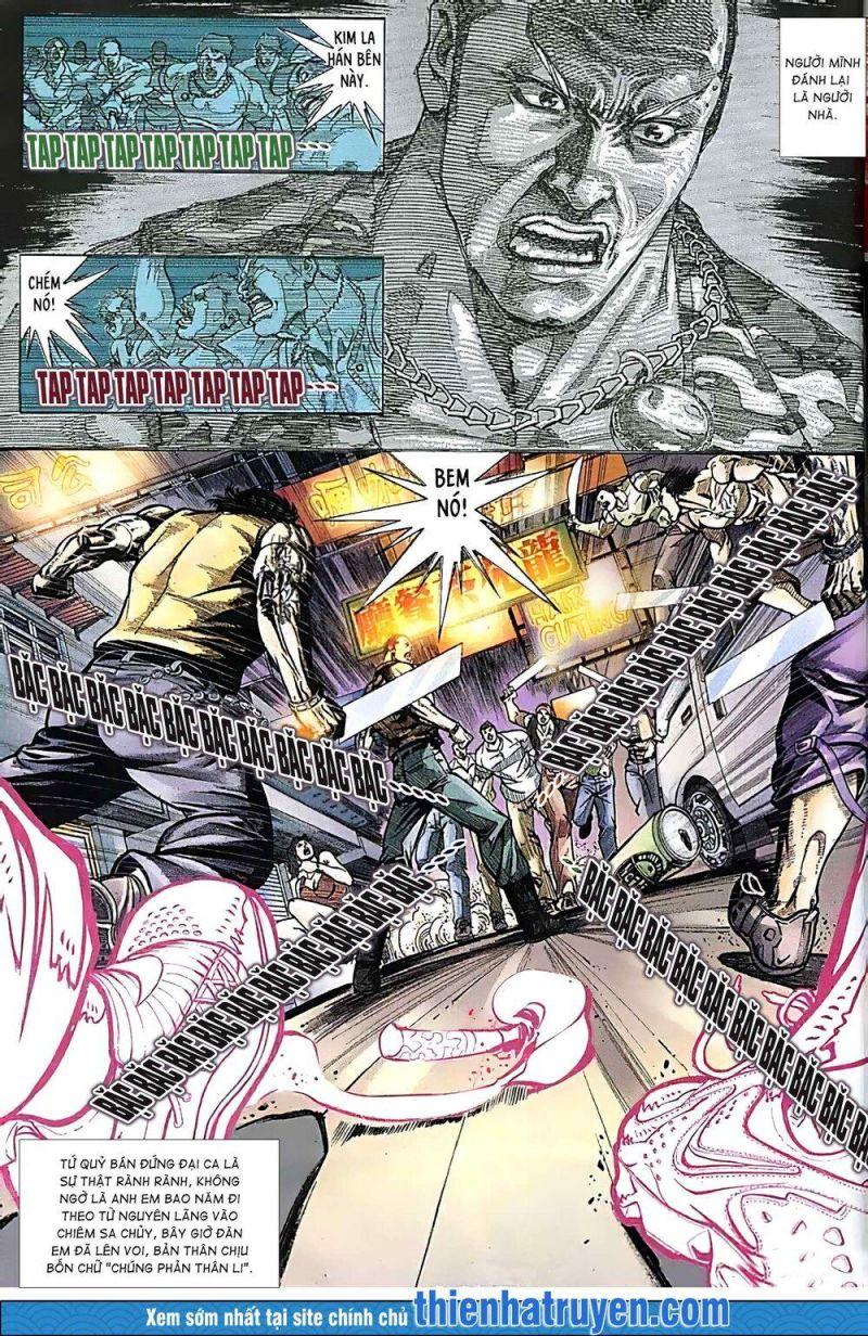 hỏa vũ diệu dương chapter 399 7