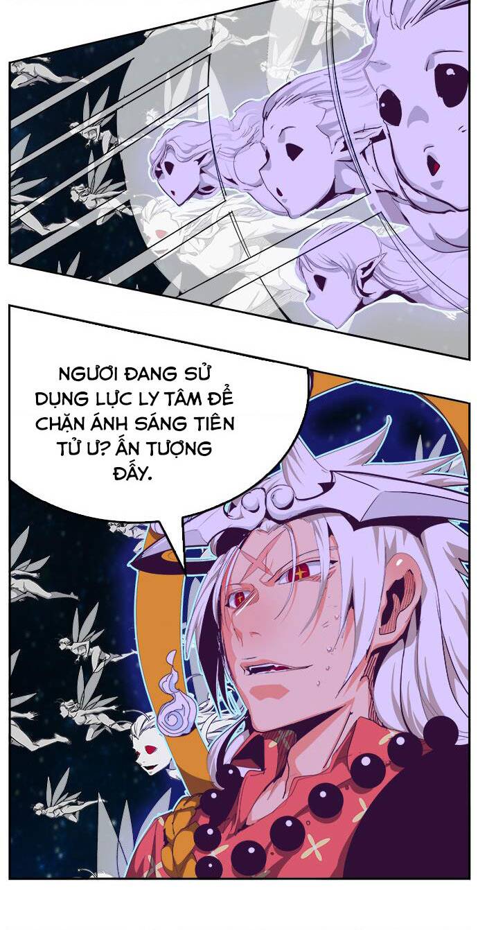 Chúa tể học đường chapter 554.5 35