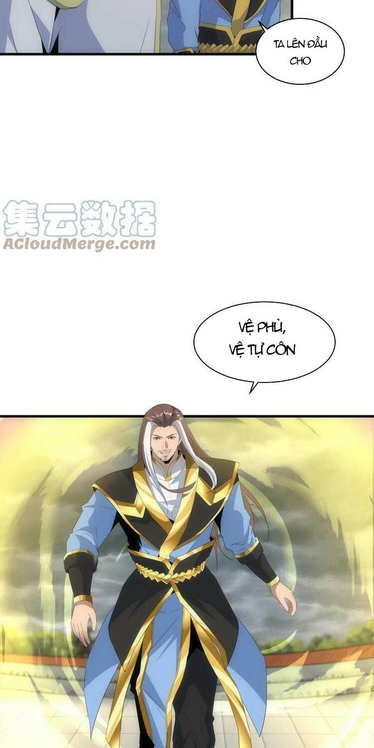 vạn cổ đệ nhất thần chapter 64 10