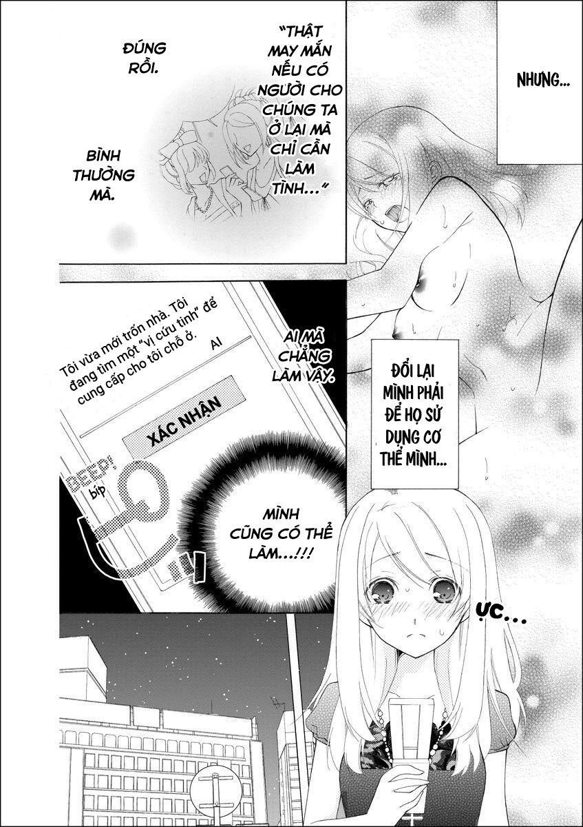 hợp đồng với công chúa chapter 1.1 11