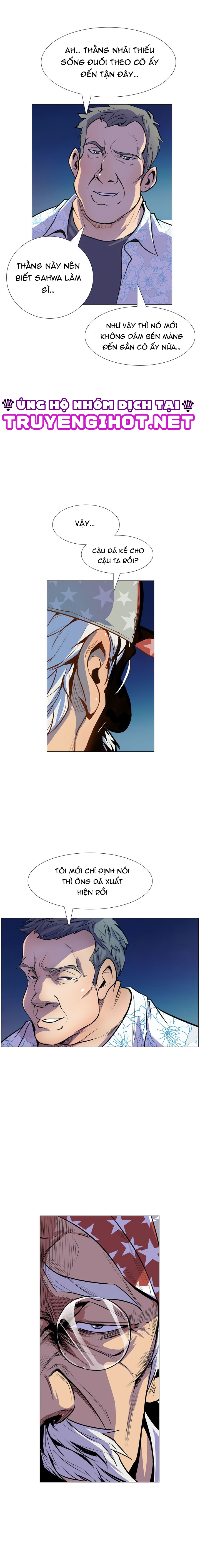 Sahwa Và Nhiệm Vụ Bí Mật Của Cô Ấy chapter 15 - Trang 6