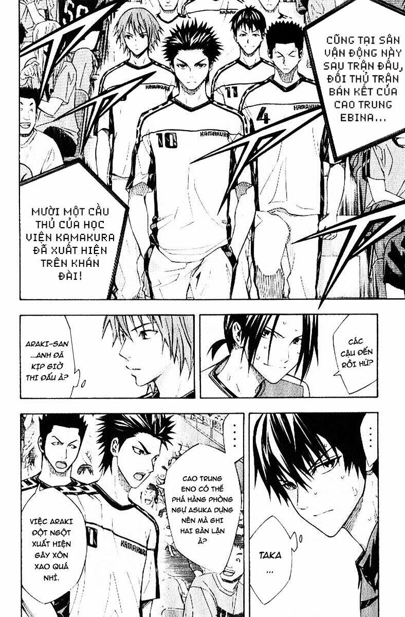 kỵ sĩ trong vòng cấm chapter 158 14