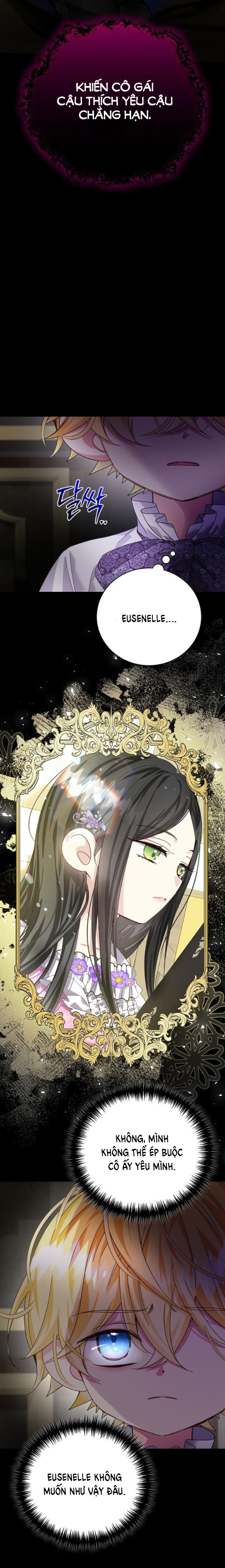 chiếm hữu trái tim bạo chúa chapter 25.2 7