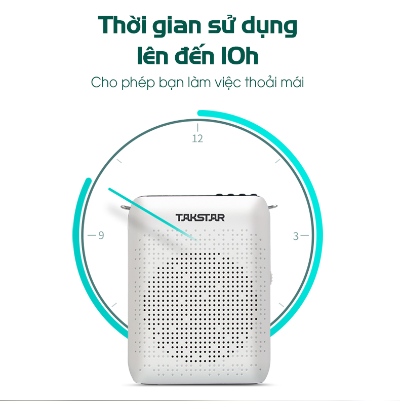 Máy trợ giảng Takstar E220-hàng chính hãng